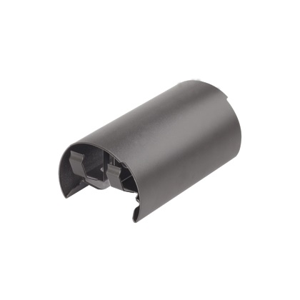 BLACK POWDER COATED BOTTOM WATERFAL