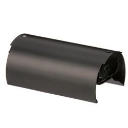 BLACK POWDER COATED BOTTOM WATERFAL