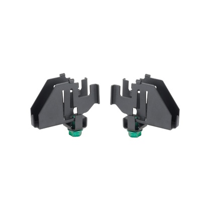 BLACK POWDER COATED INTERSECTION SP