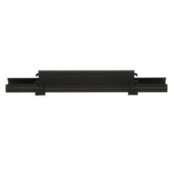 BLACK POWDER COATED BRACKET USED TO