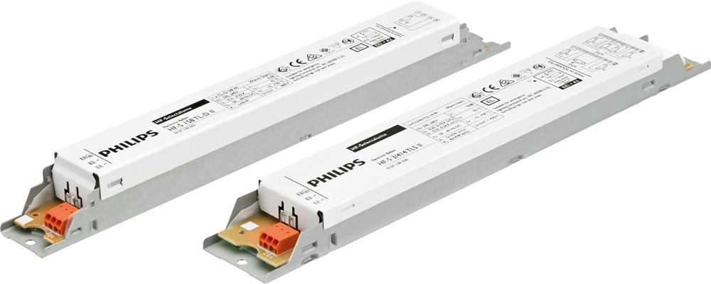 HF-Selectalume II fluorescente compatto risparmio energetico per illuminazione interna uffici negozi industria