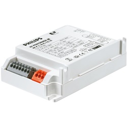 Reattore elettronico HF-Performer III PL-T/C compatto efficiente per lampade fluorescenti PL-T e PL-C