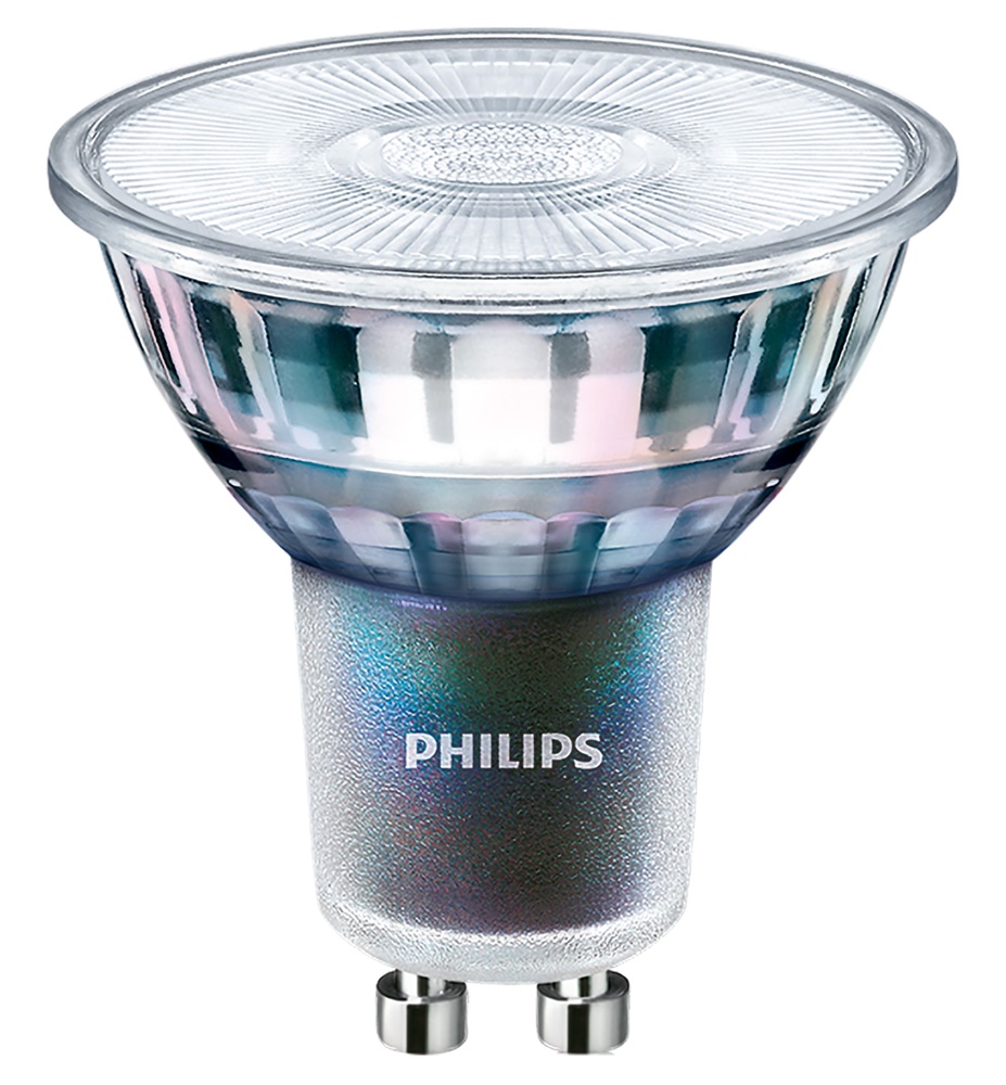 MAS LED EXPERTCOLOR 5.5-50W GU10 93
