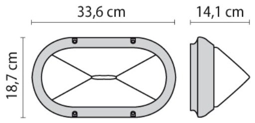 SUPERDELTA 33 BIANCO