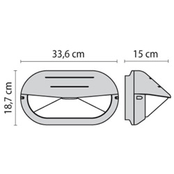 SUPERDELTA 33/VISA NERO