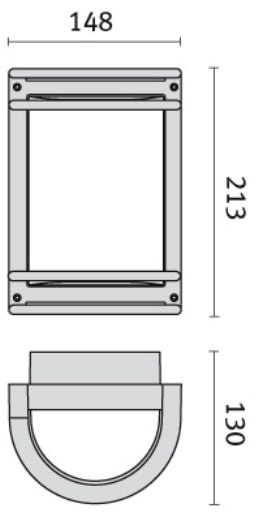 NIKKO+ 21 1X60W ANTRAC