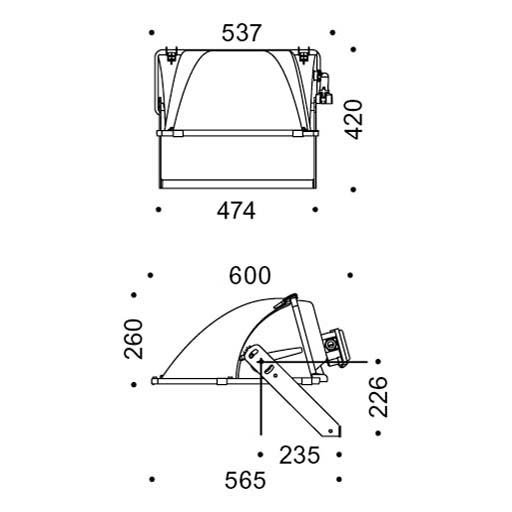 HORO/M 2001-94+ACC.10,3A MHN-LA