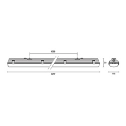 ACRO XS FORTILED L1577 MM 4K