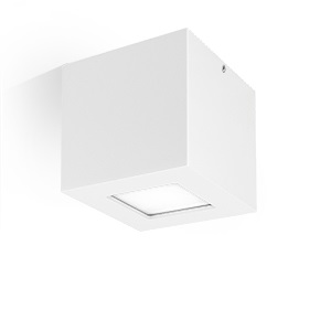 Applique Led Quasar 10 6W 4000K Bianca 