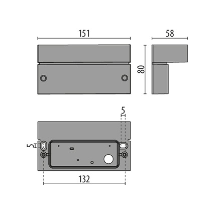 POLO+ 1 11,5W 4K WH1