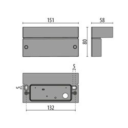 POLO+ 1 11,5W 4K WH1
