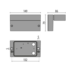POLO+ 2  11,5W 4K WH1