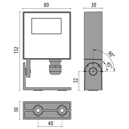 FOCUS+ ZERO 10W 4000K AN3