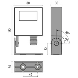 FOCUS+ ZERO 10W 4000K AN3