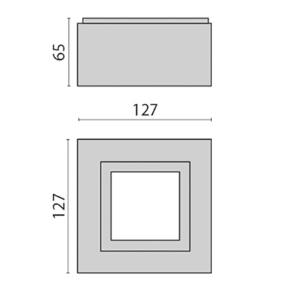 MIMIK 10 CEILING TECH 10W 4K AN3