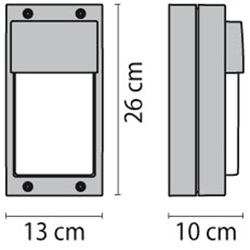 BLIZ VISA/O ARGENTO             230