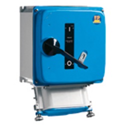 PRESA FP 3P+T 63A 690V 400 C