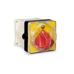 INTERR.3X25A RETRO MAN.GIALLO-ROSSA