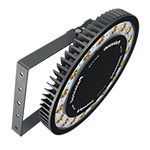 MITO FLOOD 9LED  ASM VT IP66-IP67