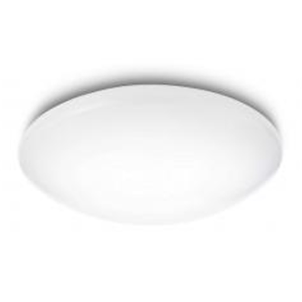 SUEDE CEILING LAMP WHITE 4X3W 7V