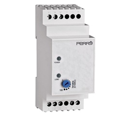 REGOLATORE DI LIVELLO 2 DIN 230V