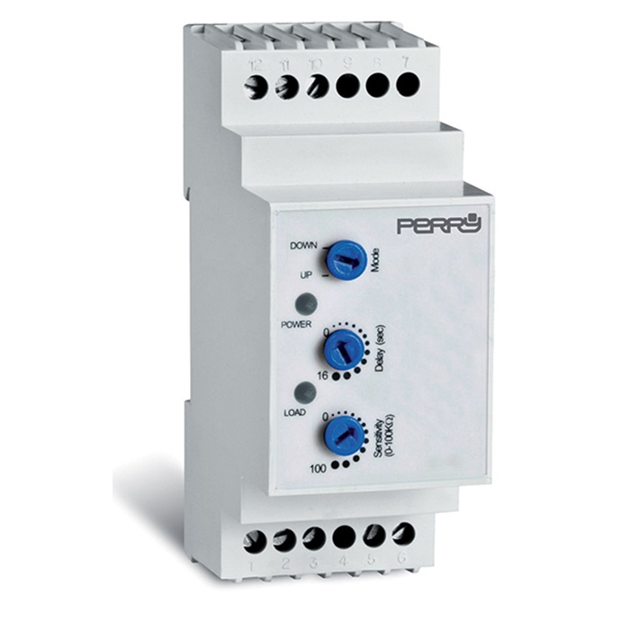 REGOLATORE LIVELLO EVOLUTO 230V 2DI