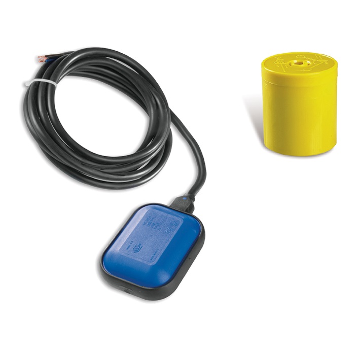 REGOLATORE GALLEGGIANTE PVC 3MT