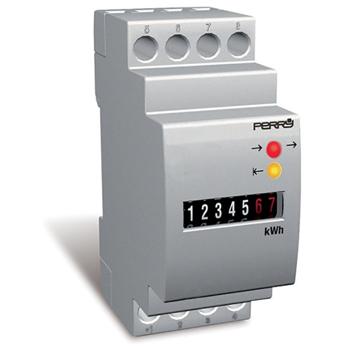 CONTAORE 110 V 2 DIN
