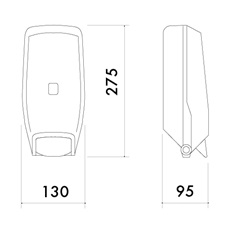 DISTRIBUTORE DI SAPONE