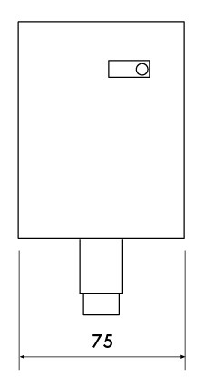 SENSORE CH4 IP55