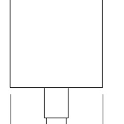 SENSORE CH4 IP55
