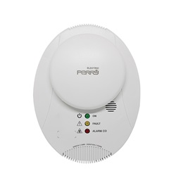 RIVELATORE GAS CO E CH4 PARETE