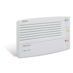 Segnalatore gas GPL parete Zefiro rilevazione butano sicurezza domestica