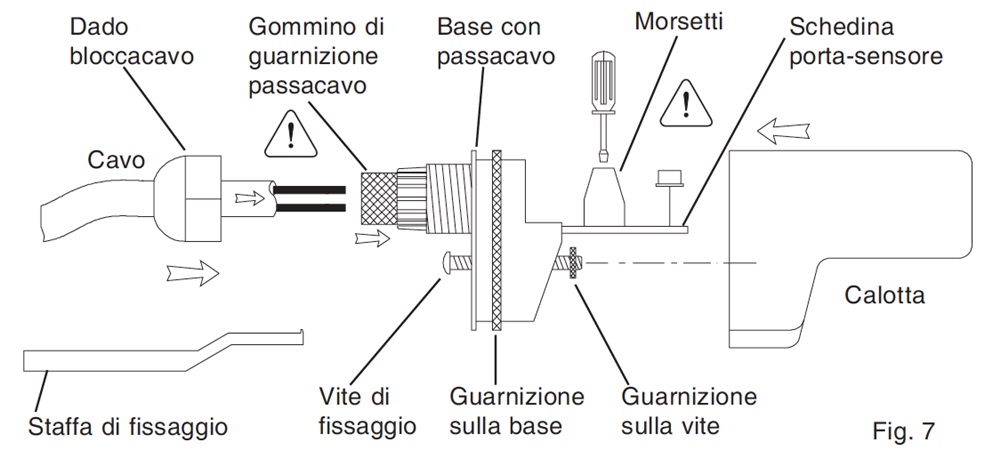 INTERRUTTORE CREPUSCOLARE 2 DIN