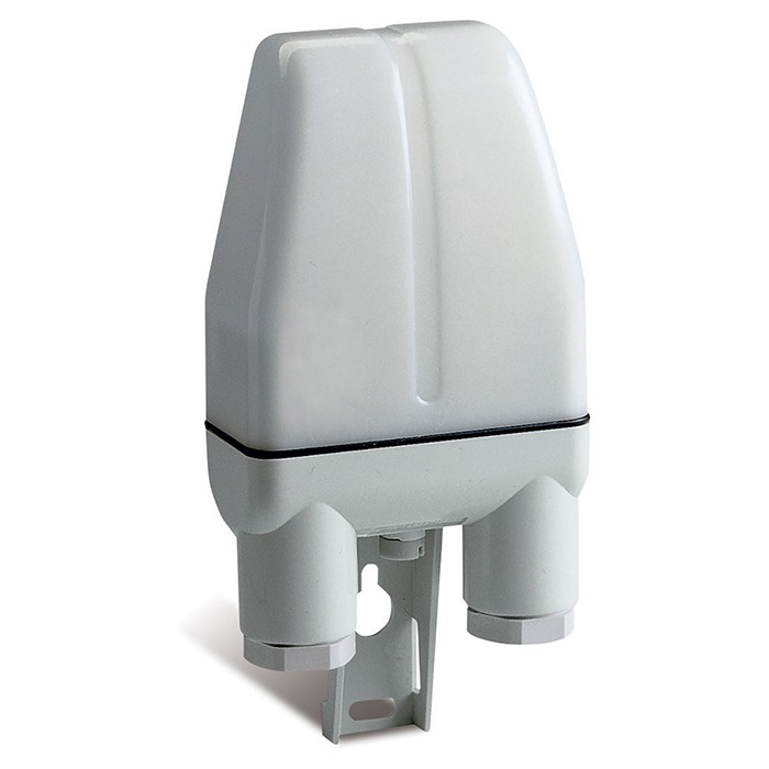 Interruttore crepuscolare Perry a parete 230V 