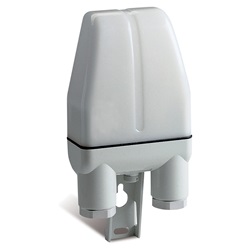 Interruttore crepuscolare Perry a parete 230V 