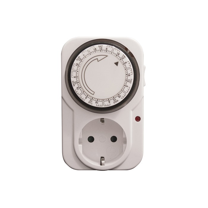 INTERRUTTORE PRESA SPINA SETTIMANAL