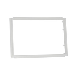 CORNICE BIANCA PER COMP AXOLUTE