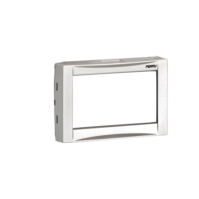 FINITURA TE542 543 SILVER LUCIDO