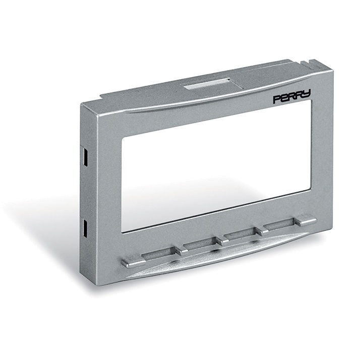 FINITURA CDS28-29 SILVER LUCIDO