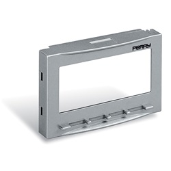 FINITURA CDS28-29 SILVER LUCIDO
