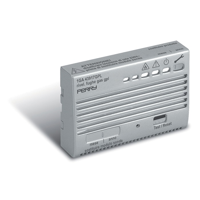 FINITURA GA43917GPL SILVER LUCIDO