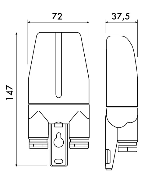 MODULO RICEVITORE SEGNALE ORARIO GP