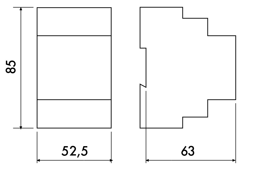 CONCENTRATORE DATI CONTATORE ENERGI