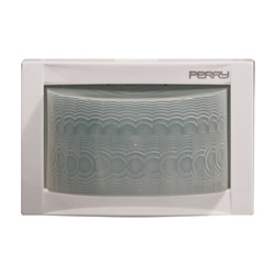 SENSORE PRESENZA INCASSO 3 MODULI