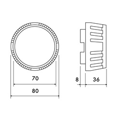 SUONERIA 230V S