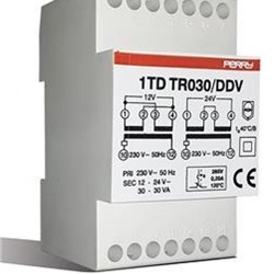 TRASFORMATORE MODUL. 30VA 230 12-12-24V