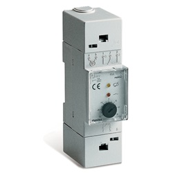 TERMOSTATO 2 DIN -30G +30G C