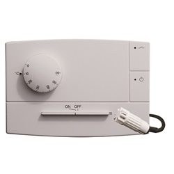 TERMOSTATO ZEFIRO PARETE ON-OFF