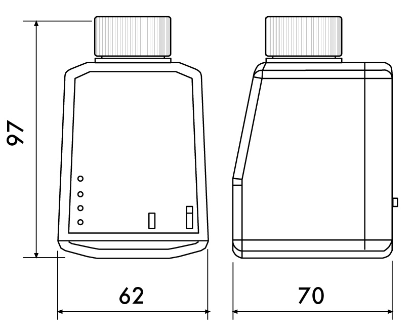 VALVOLA ELETTRONICA 3 V